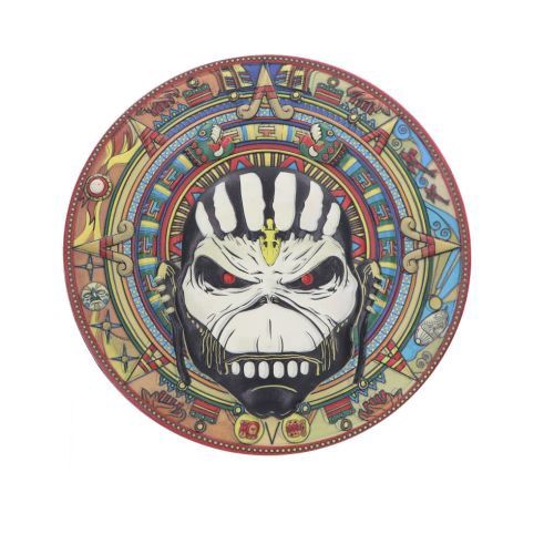 Iron Maiden Wall Plaque