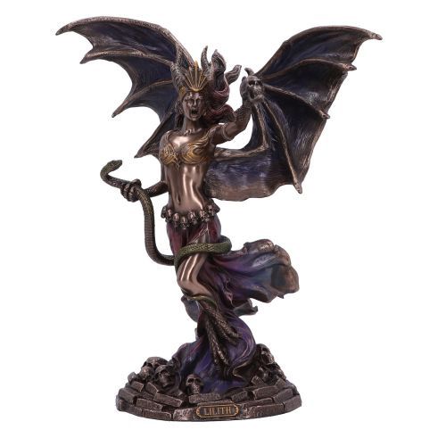 Lilith The First Wife Statue