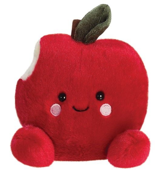Crisp Red Apple