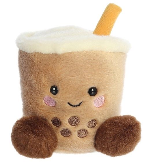Milky Tea Boba