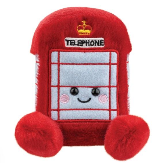 Hattie Telephone Box