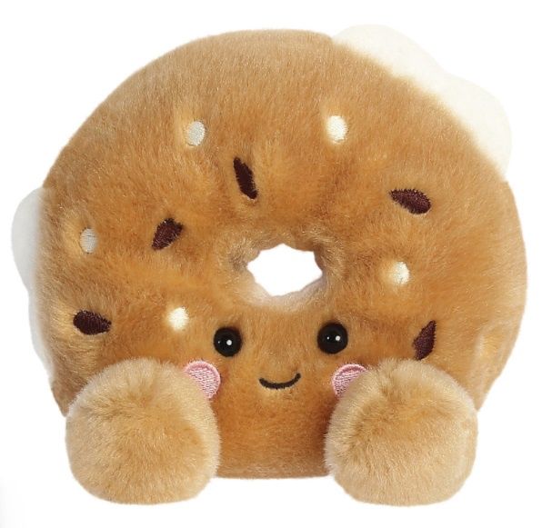 Tony Everything Bagel