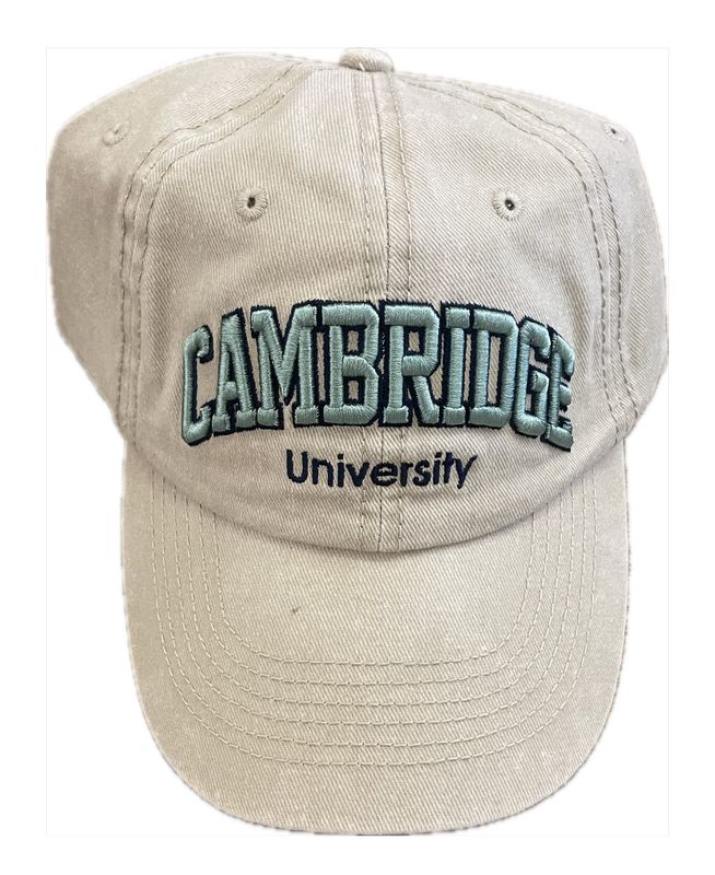Dorian Cambridge Beige Cap