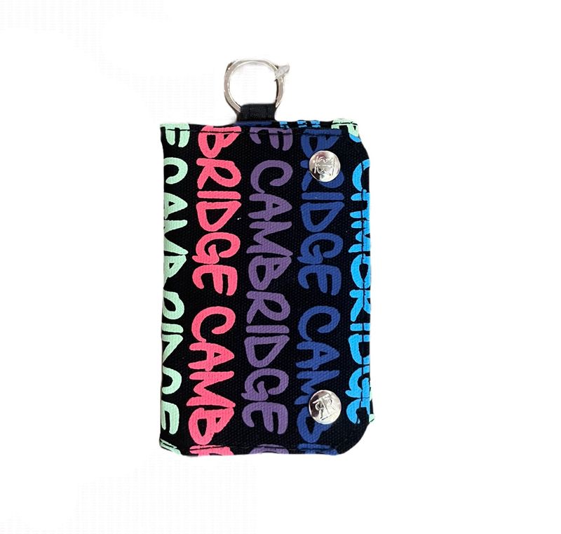 Cambridge Wallet Rainbow (Grace)