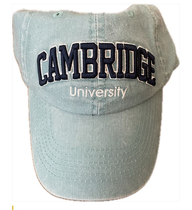 Dorian Cap Cambridge Blue
