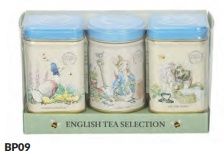 Beatrix Potter Mini Tea Tin Gift Pack - Classic