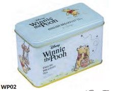 Winnie the Pooh Classic Tea Tin