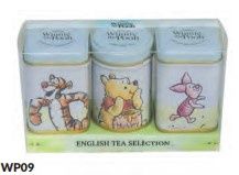 Winnie the Pooh Mini Tea Tin Gift Pack