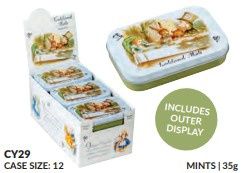 Alice In Wonderland Mints