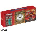 English Sights 6 Teabag Box Triple Pack - British Tea Selection