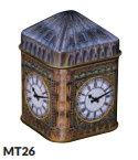 Best of Britain Mini Tea Tin Big Ben