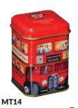 Best of Britain Mini Tea Tin Bus