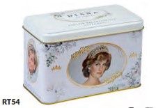 Diana, Princess of Wales Classic Tea Tin 40 bags