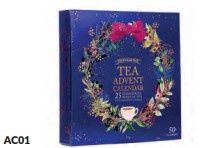 Tea Advent 50 Teabag Calendar
