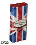 English Sights Travel Mints Union Jack