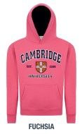 CU Kids Hood