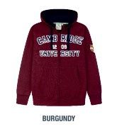 CU Zip Hood