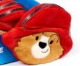 Paddington Bear Mini Change Plush Purse