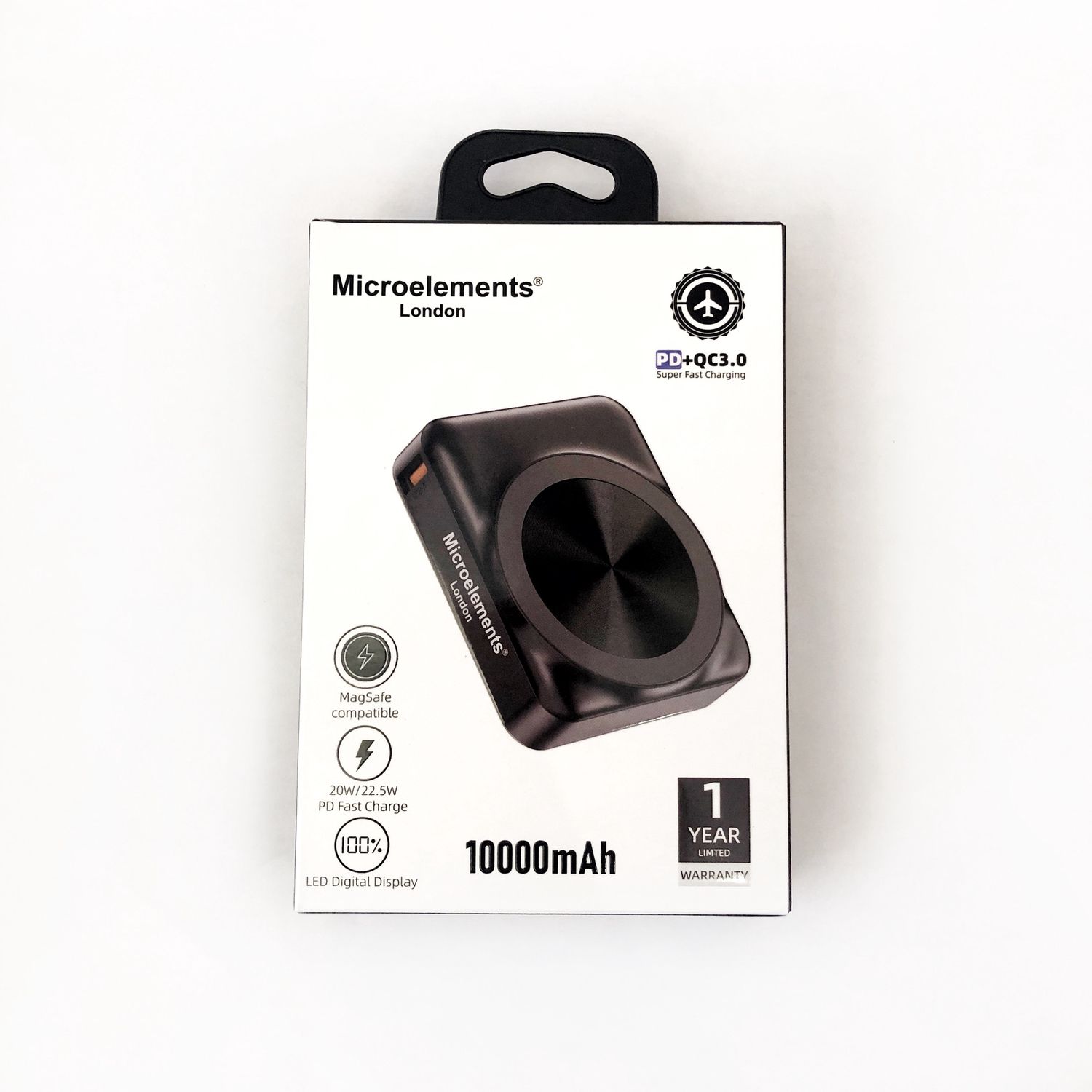 Portable MagSafe Charger 10000mAh