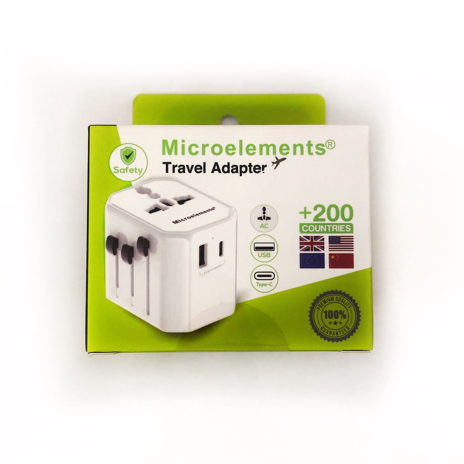 Travel Adapter (Global Universal)