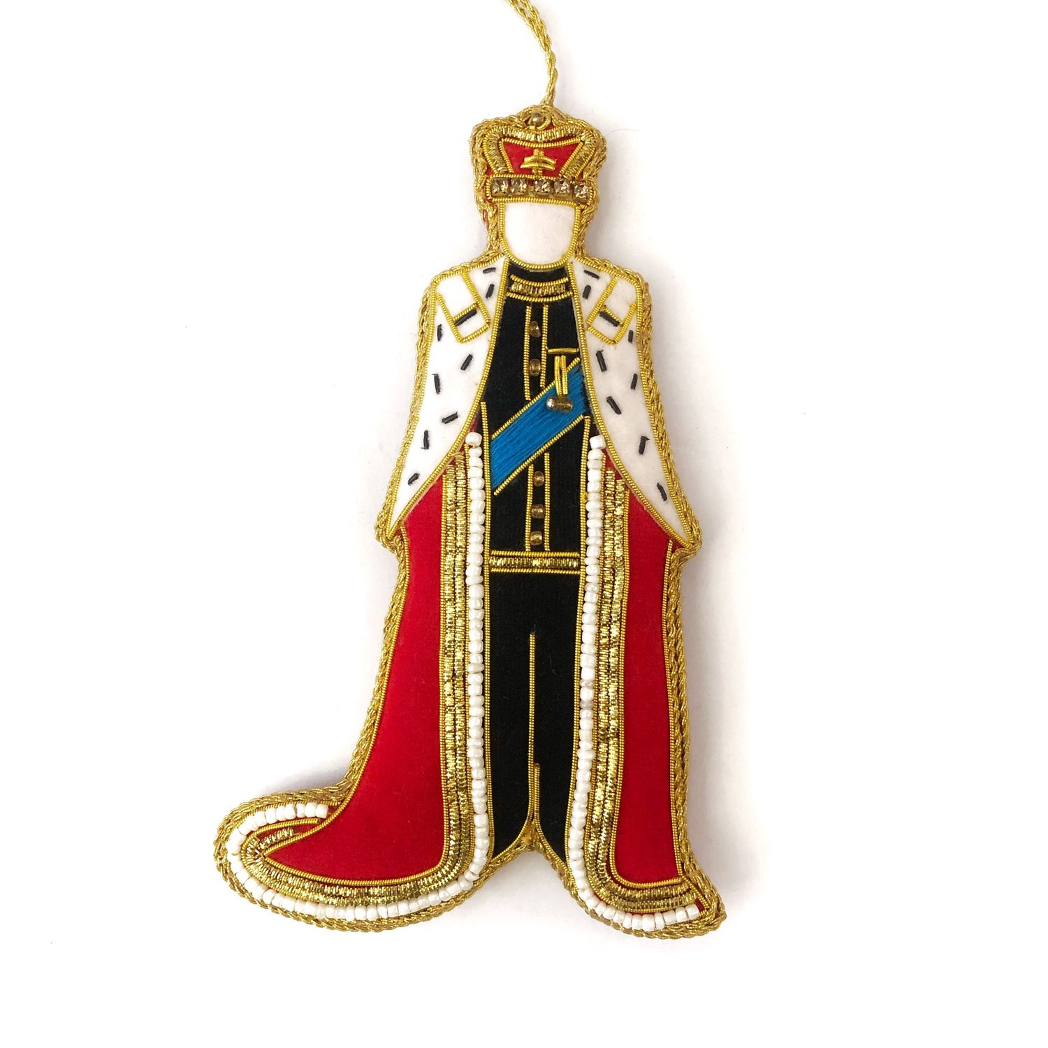 King New decoration