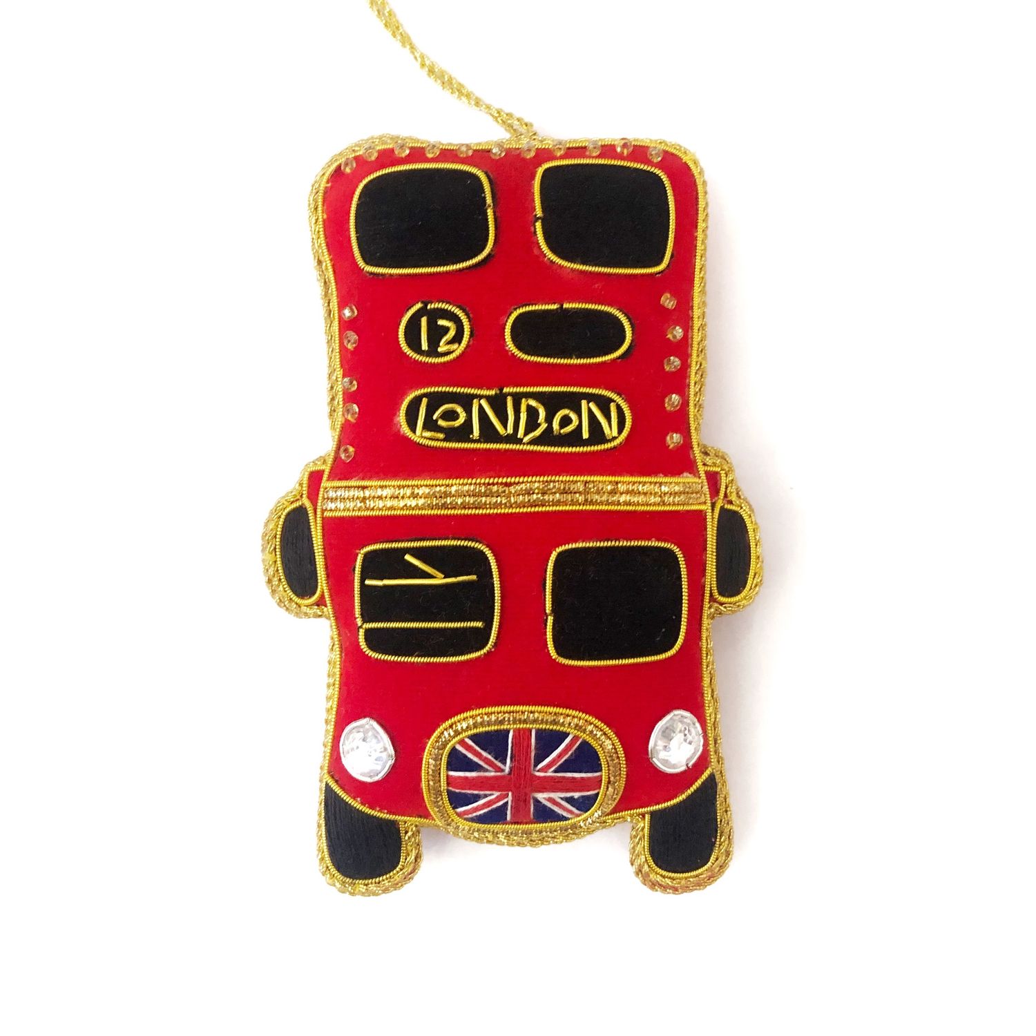 London Bus Decoration (New)