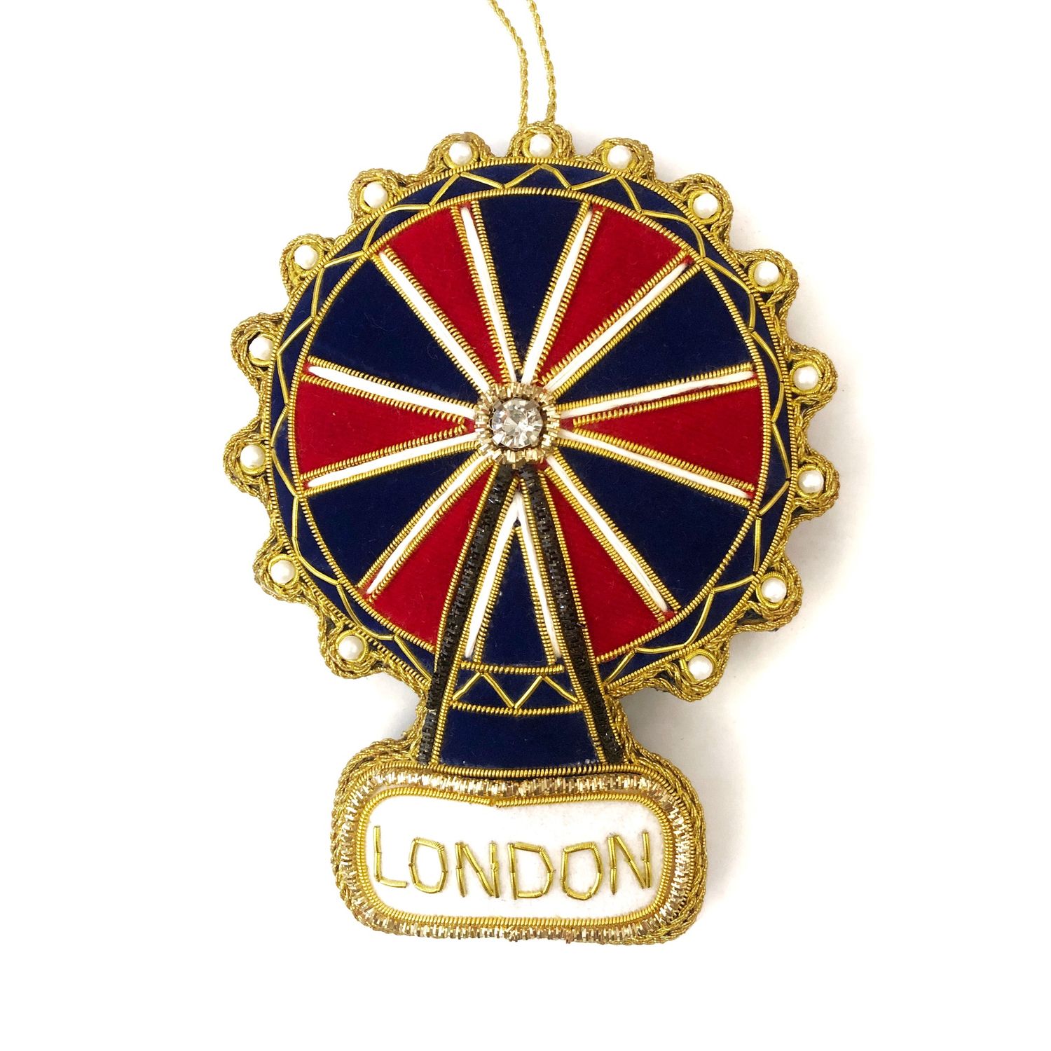 London Eye Decoration