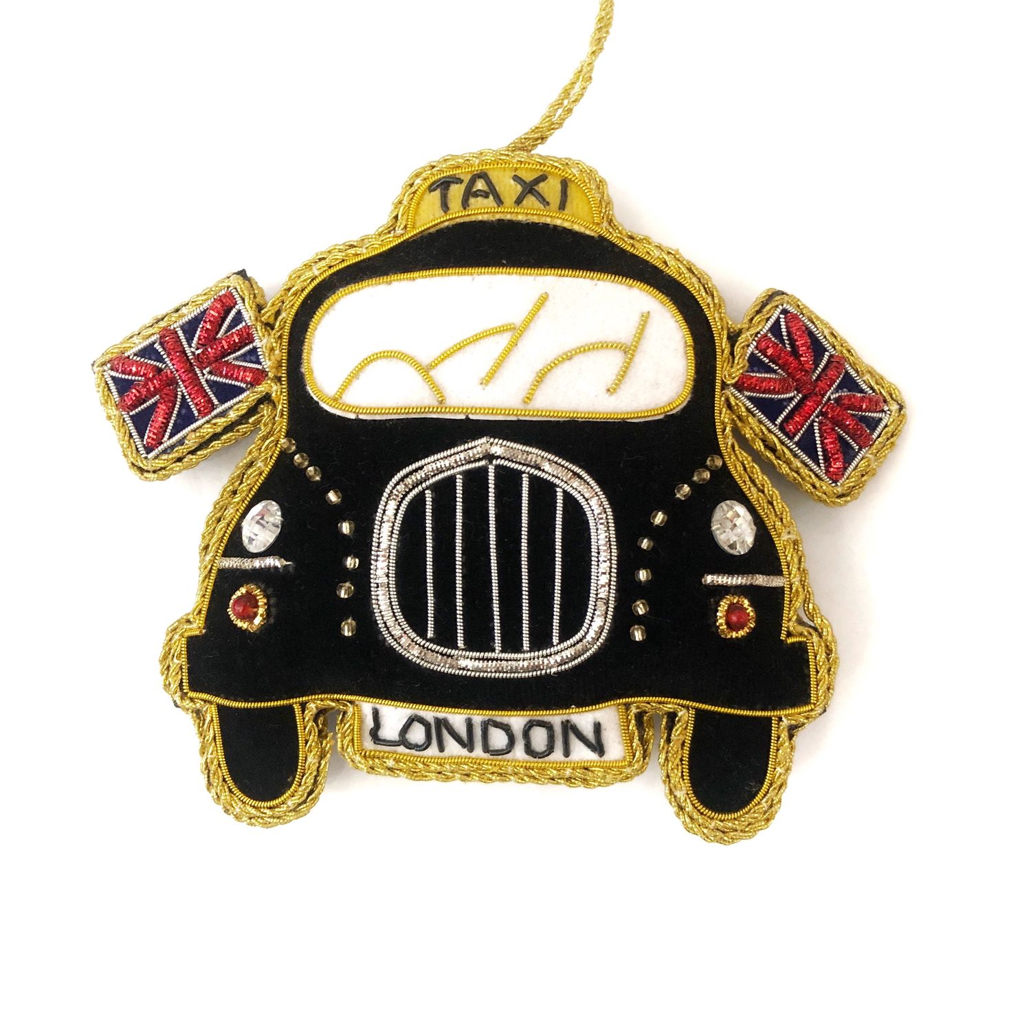 London Taxi Decoration