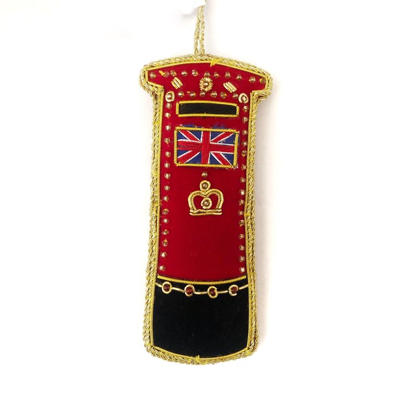 Post Box Decoration (New)