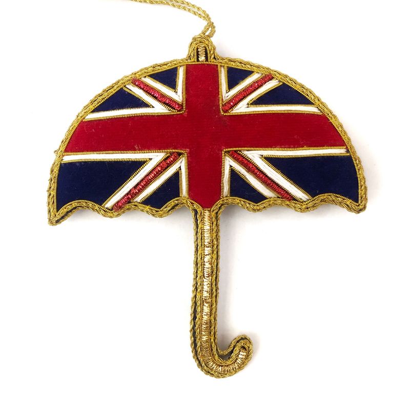 Umbrella Decoration