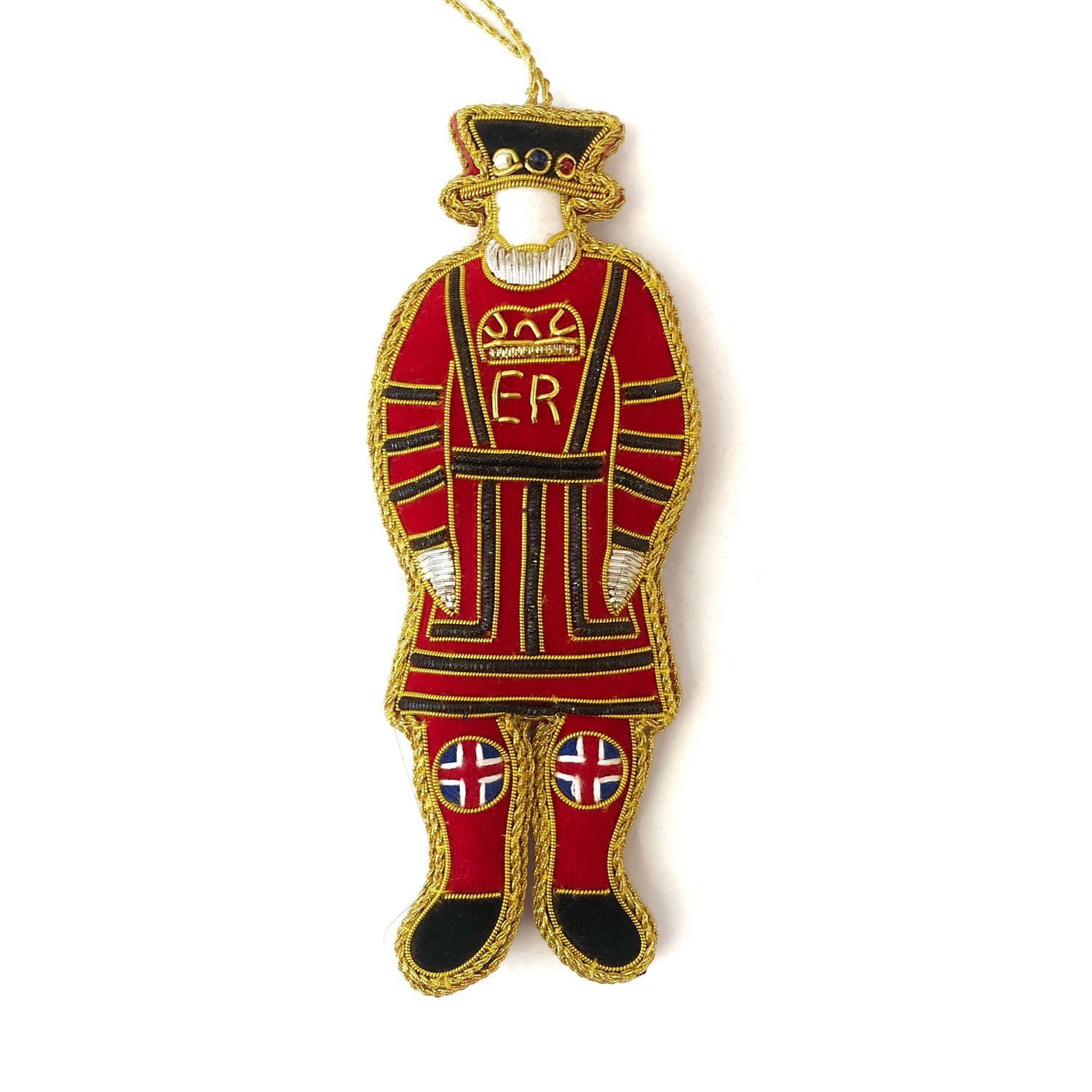 Queens Soldier Decoration