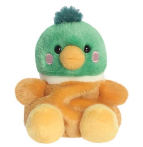 Puddles Mallard Duck