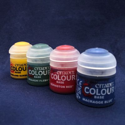 Paints &amp; Accessories