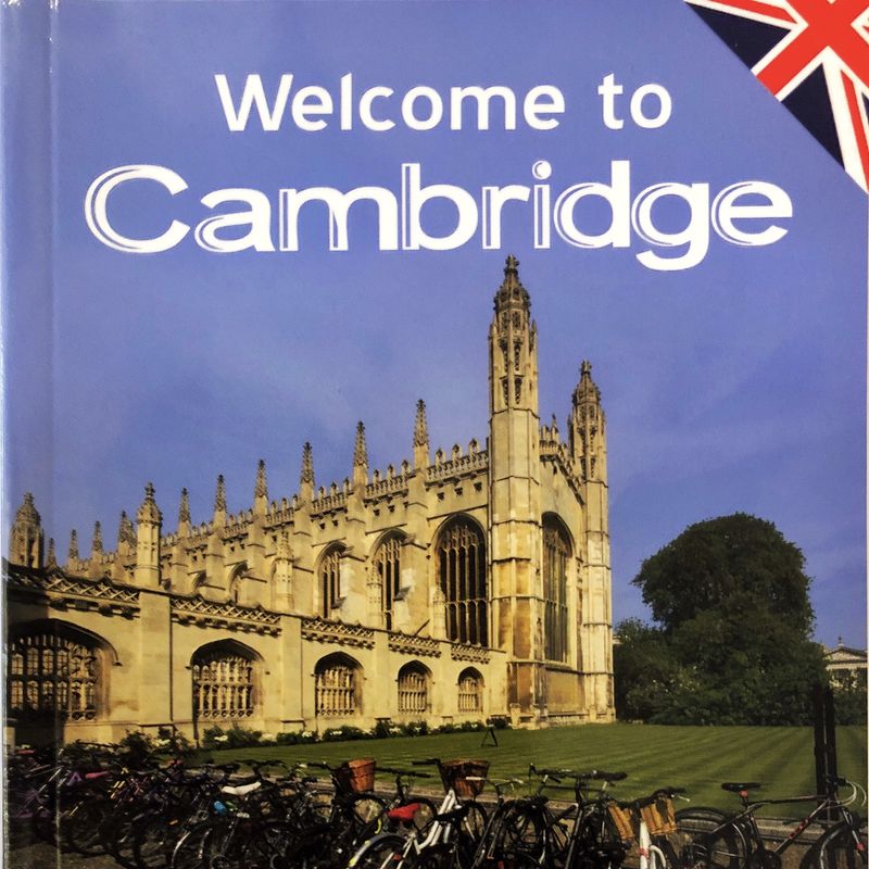 Welcome To Cambridge (English)