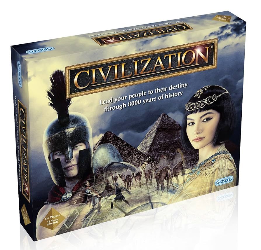 Civilization Game