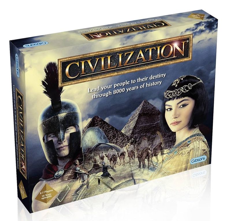 Civilization Game