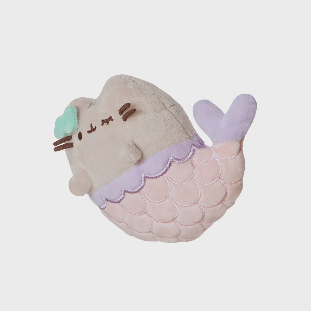 Mermaid Pusheen Small