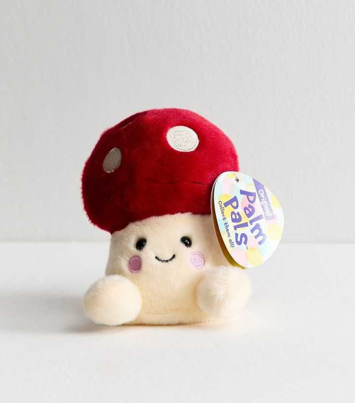 Amanita Mushroom
