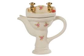 WASH BASIN ONE CUP T.POT