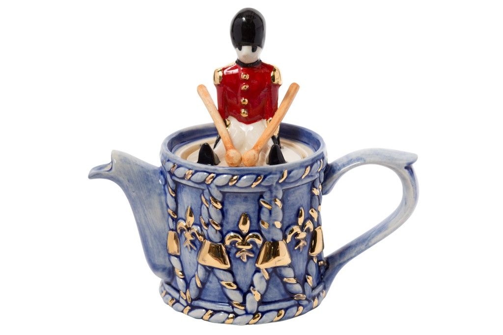 DRUM 1 CUP T.POT