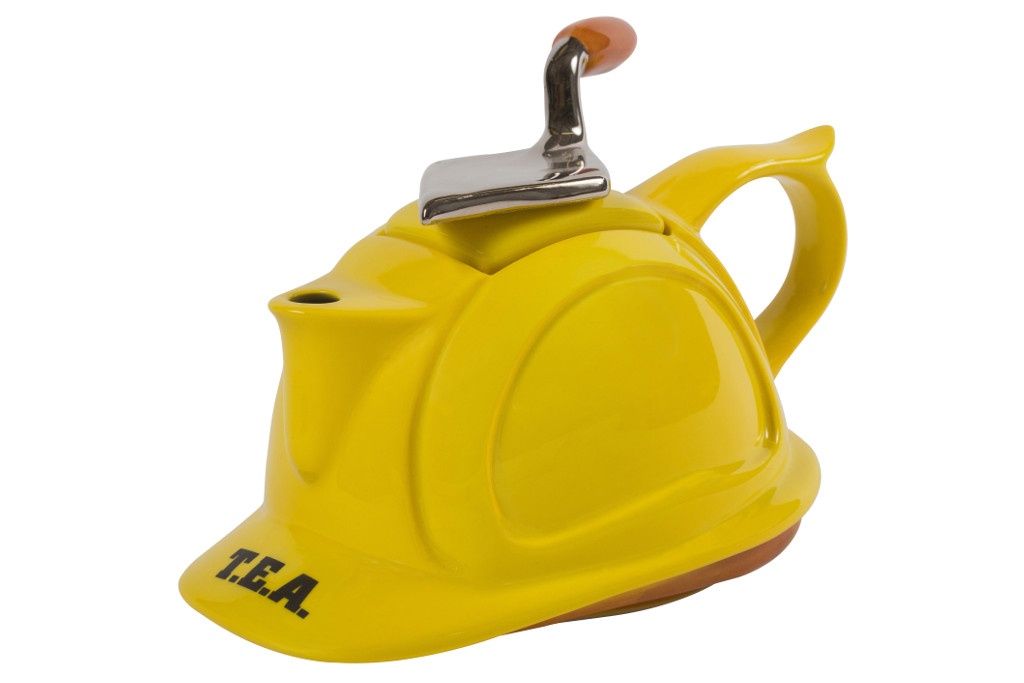 HARD HAT 1 CUP T.POT