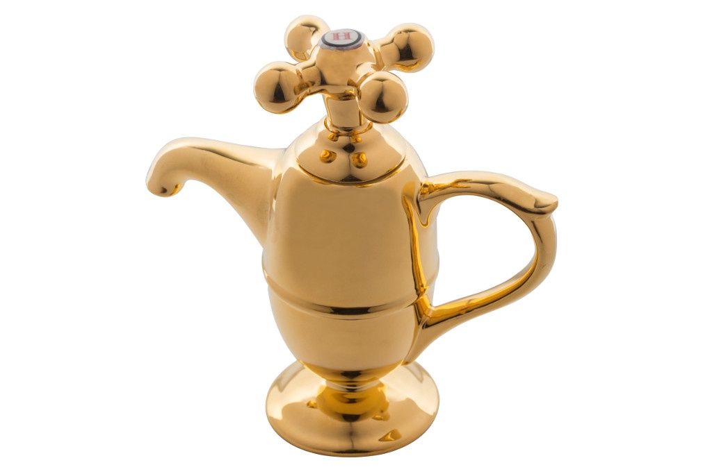 TAP 1 CUP T.POT GOLD