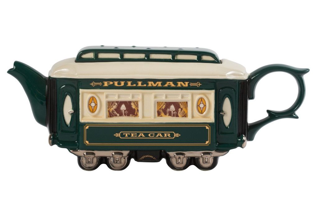 PULLMAN LARGE T.POT LTD GREEN