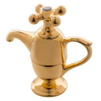 Tap One-Cup Teapot