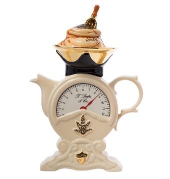 Tea Scales Medium Tea Pot