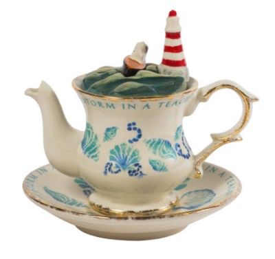 Storm In A Teacup Medium Teapot