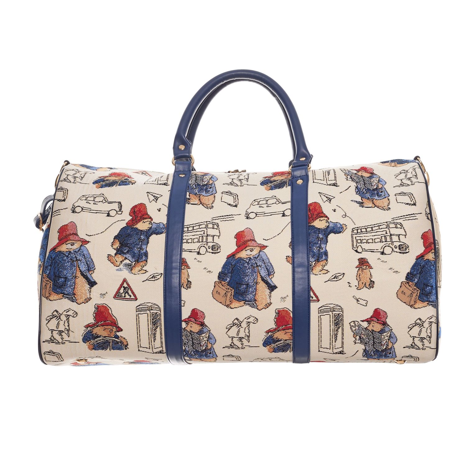 Big Holdall - Paddington Bear
