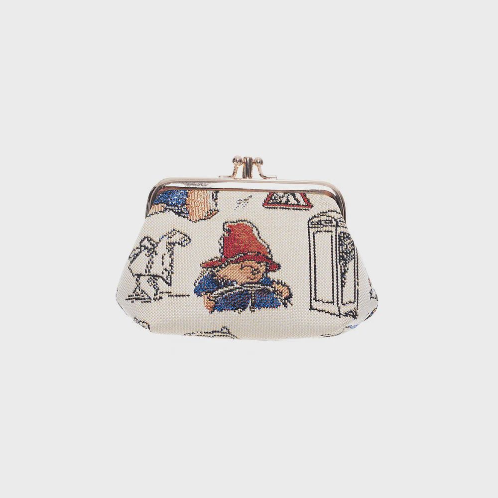 Frame Purse - Paddington Bear