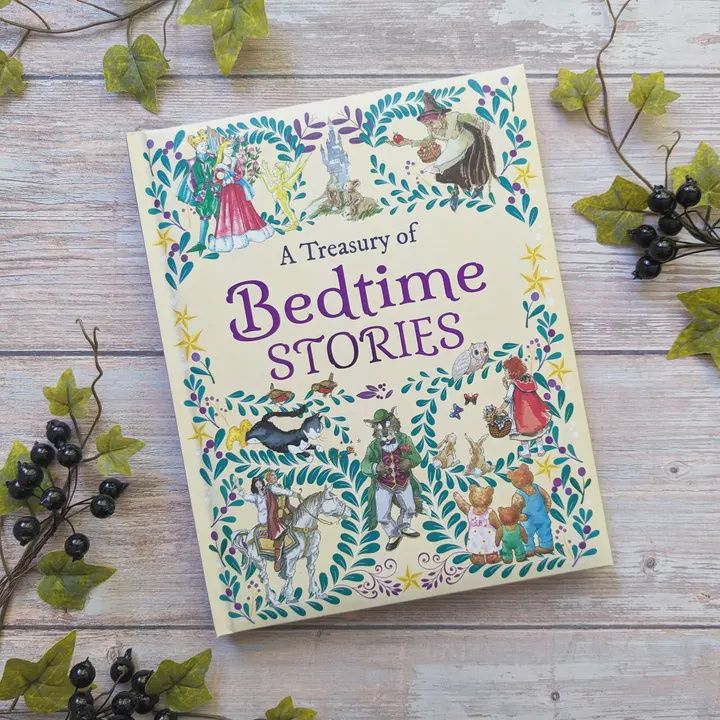A Treasury of Bedtime Stories