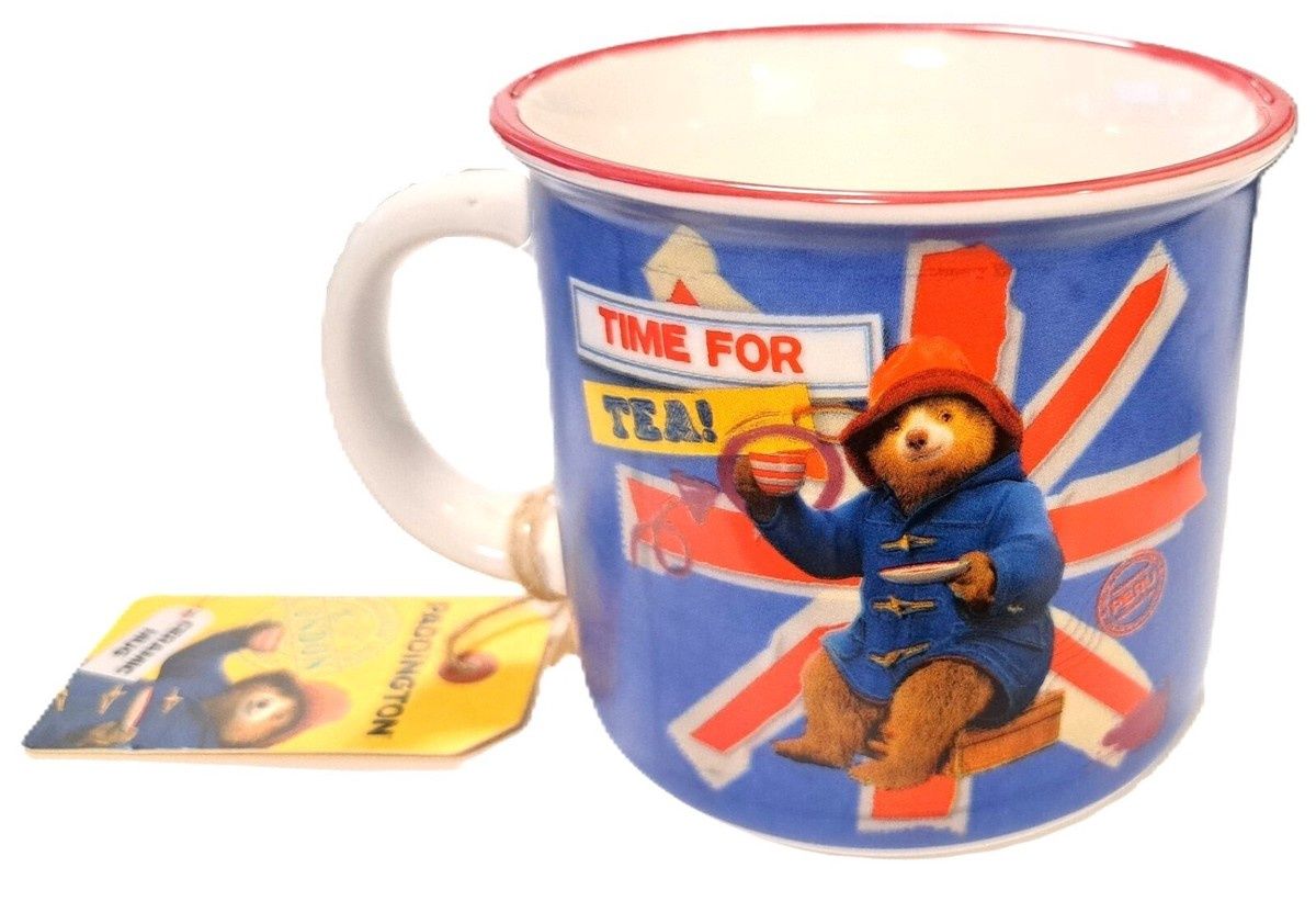 Paddington Mug
